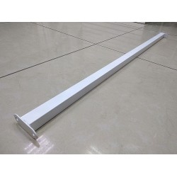 Стяжка до опори 60см. (біла)